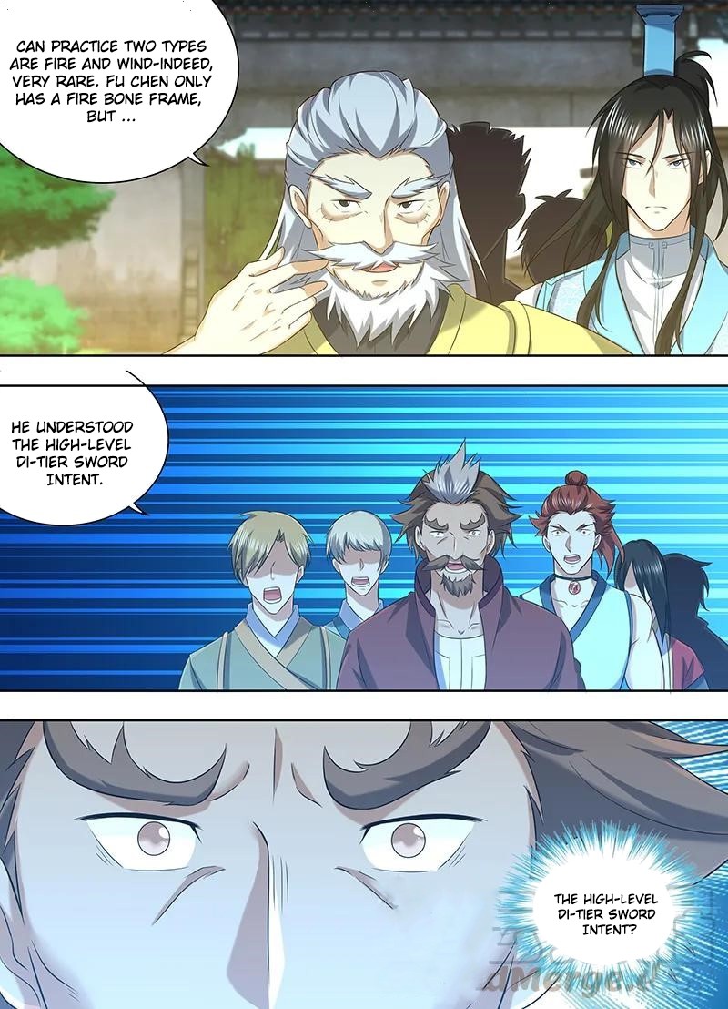 Yong Heng Zhi Zun Chapter 217 page 9 - Chapter 217