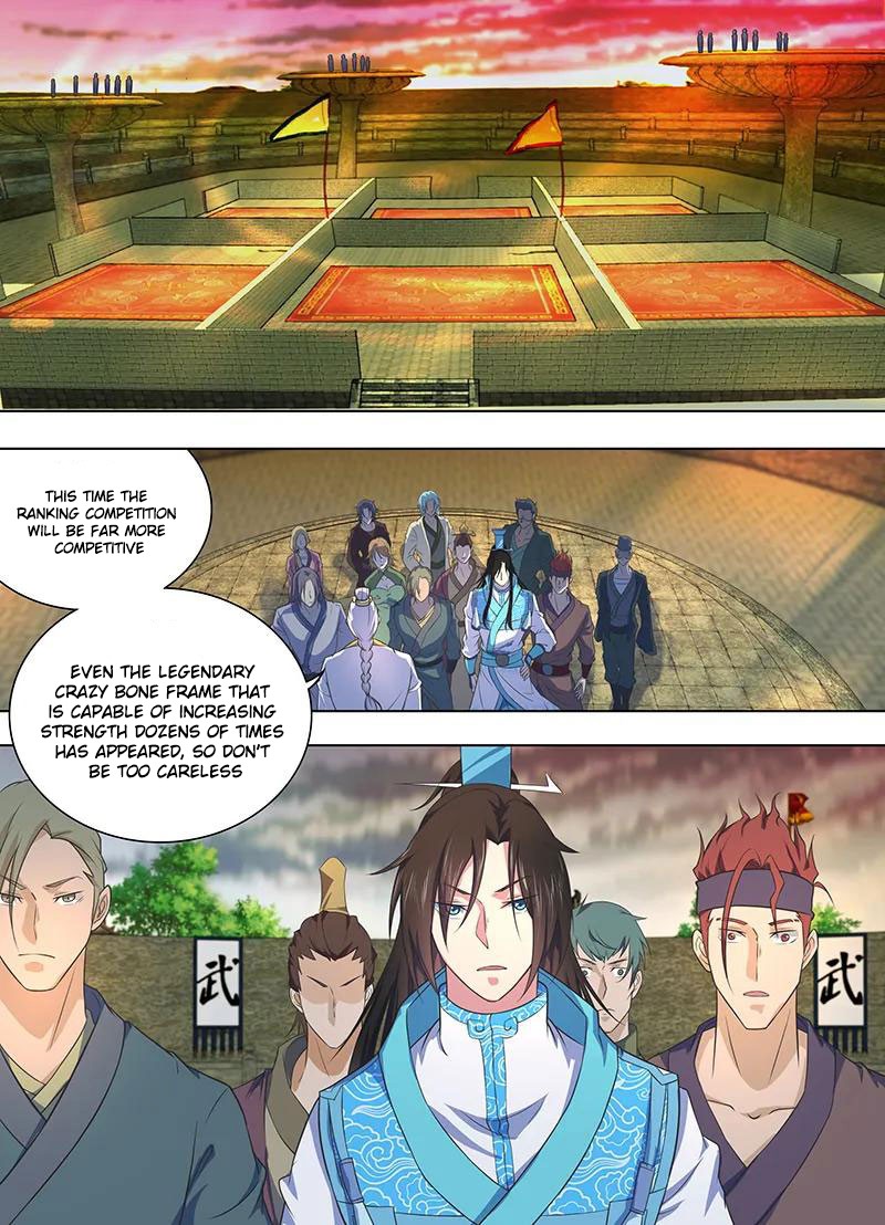 Yong Heng Zhi Zun Chapter 218 page 1 - Chapter 218