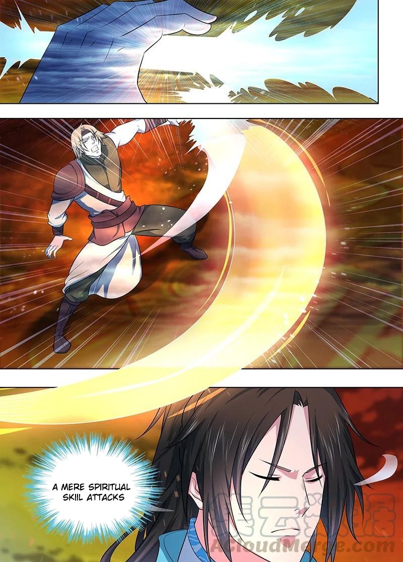 Yong Heng Zhi Zun Chapter 218 page 10 - Chapter 218