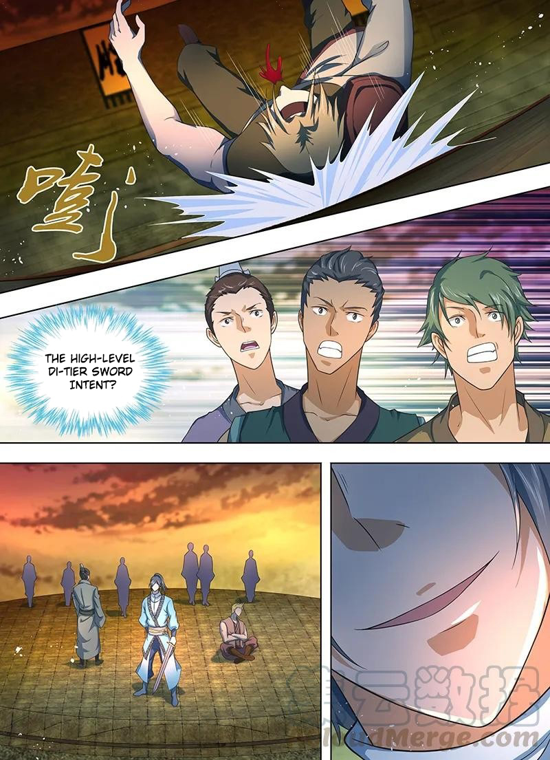 Yong Heng Zhi Zun Chapter 218 page 12 - Chapter 218