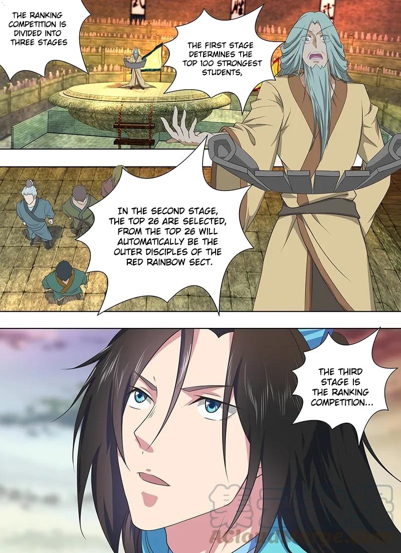 Yong Heng Zhi Zun Chapter 218 page 2 - Chapter 218
