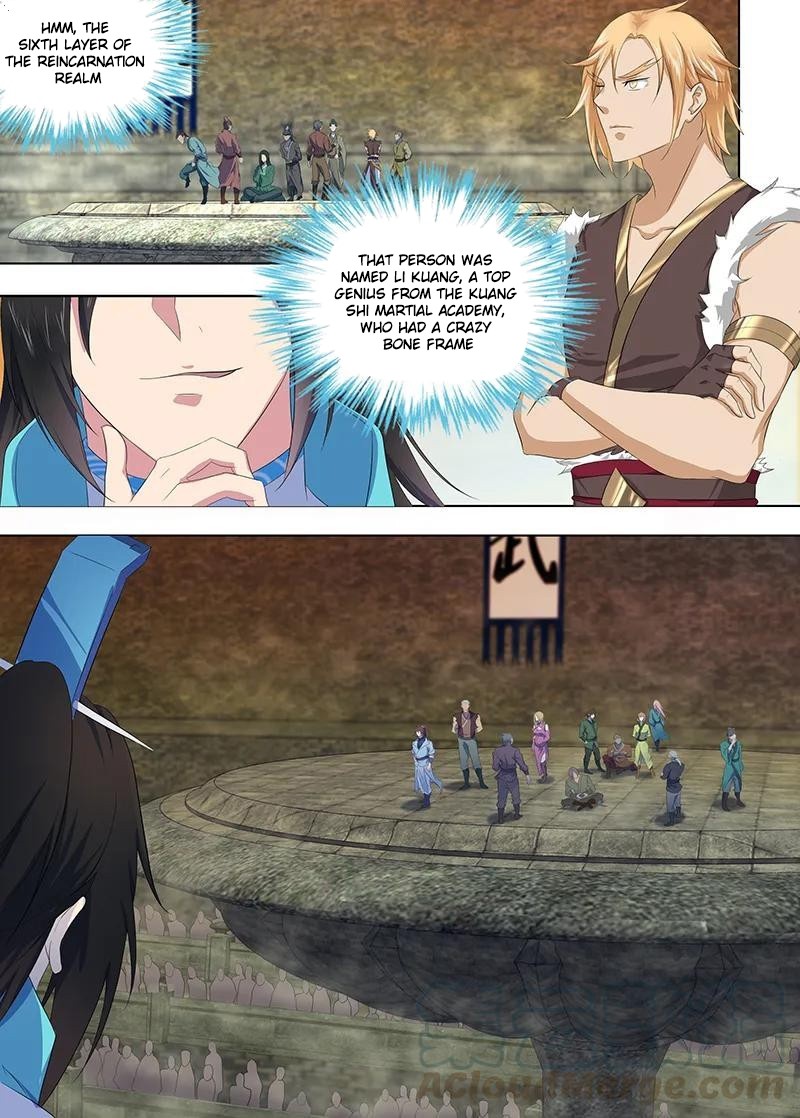 Yong Heng Zhi Zun Chapter 218 page 4 - Chapter 218