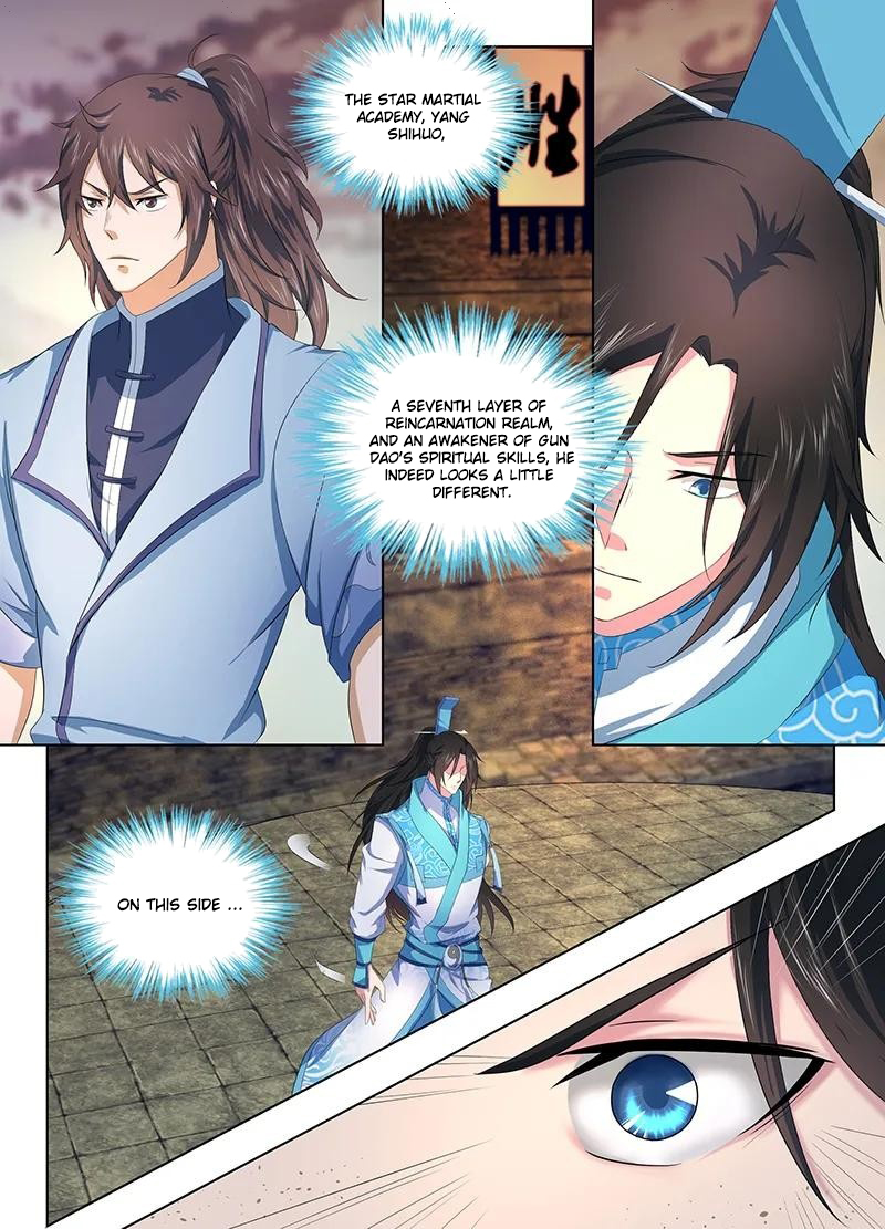 Yong Heng Zhi Zun Chapter 218 page 5 - Chapter 218