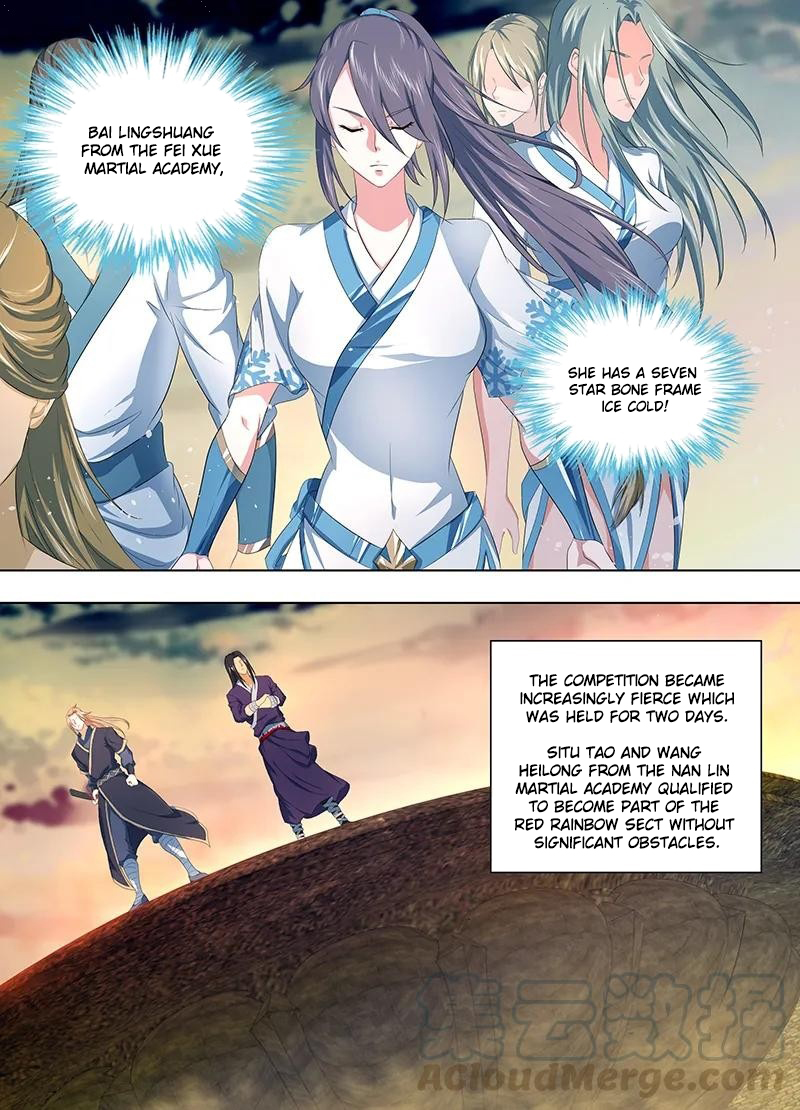 Yong Heng Zhi Zun Chapter 218 page 6 - Chapter 218