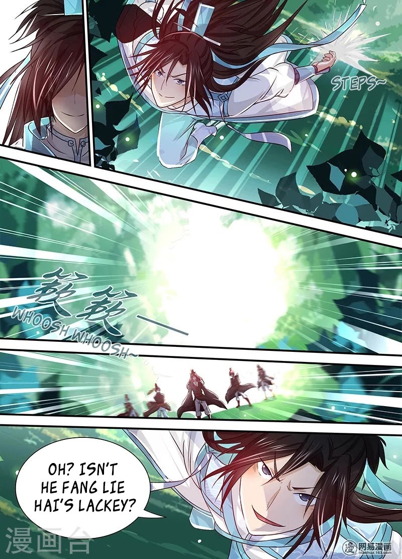 Yong Heng Zhi Zun Chapter 22 page 10 - Chapter 22: One Against Hundred