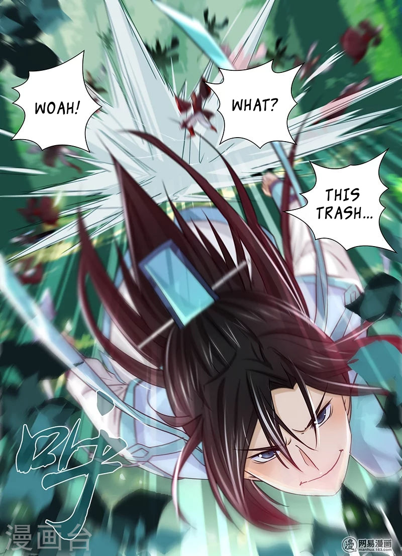 Yong Heng Zhi Zun Chapter 22 page 12 - Chapter 22: One Against Hundred