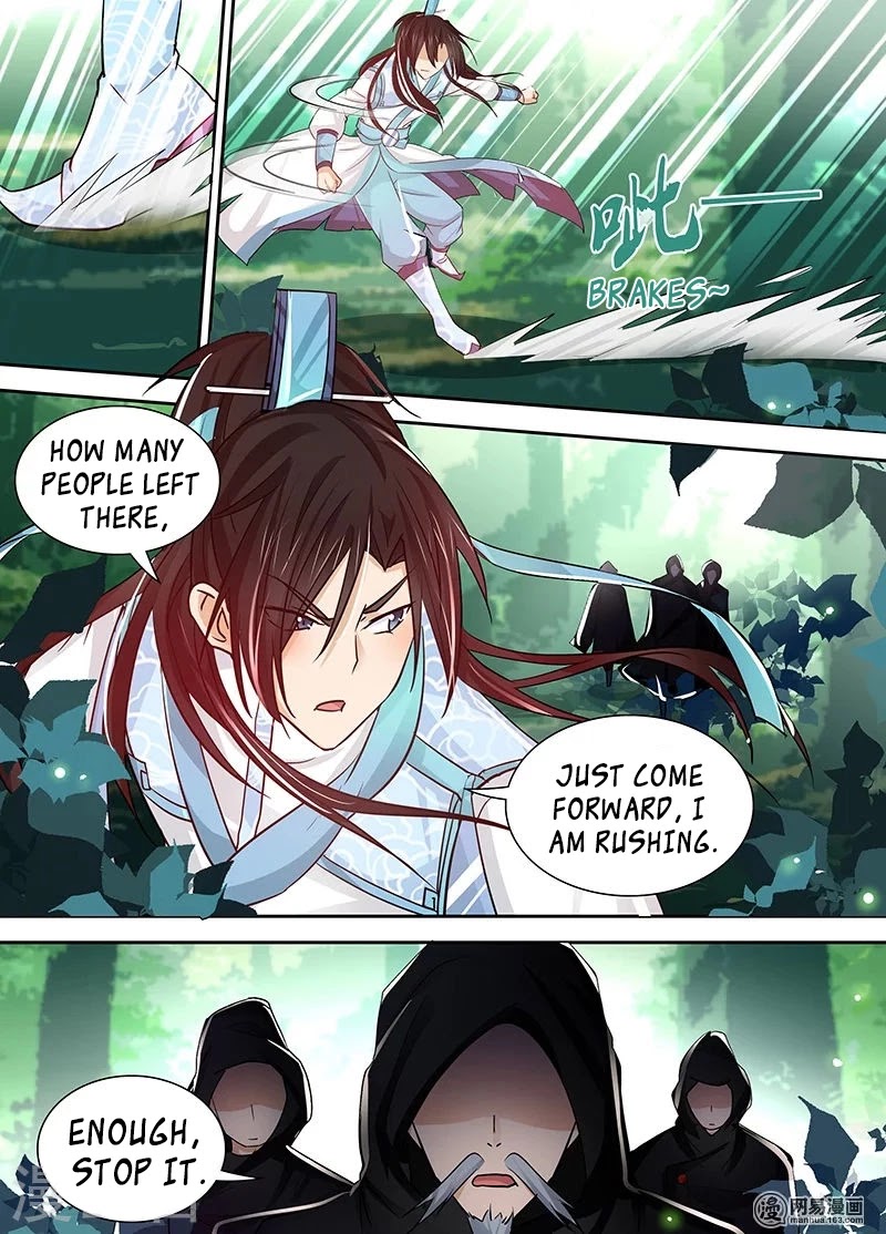 Yong Heng Zhi Zun Chapter 22 page 13 - Chapter 22: One Against Hundred
