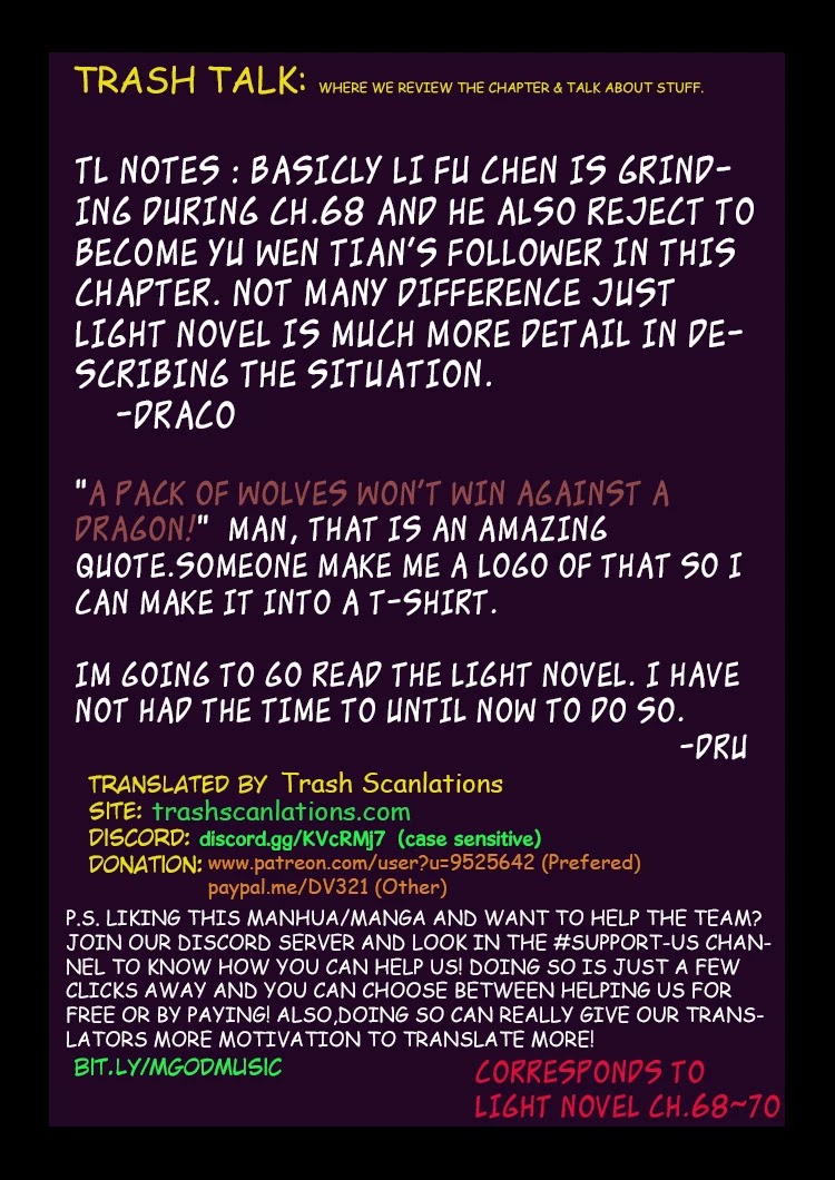 Yong Heng Zhi Zun Chapter 22 page 16 - Chapter 22: One Against Hundred