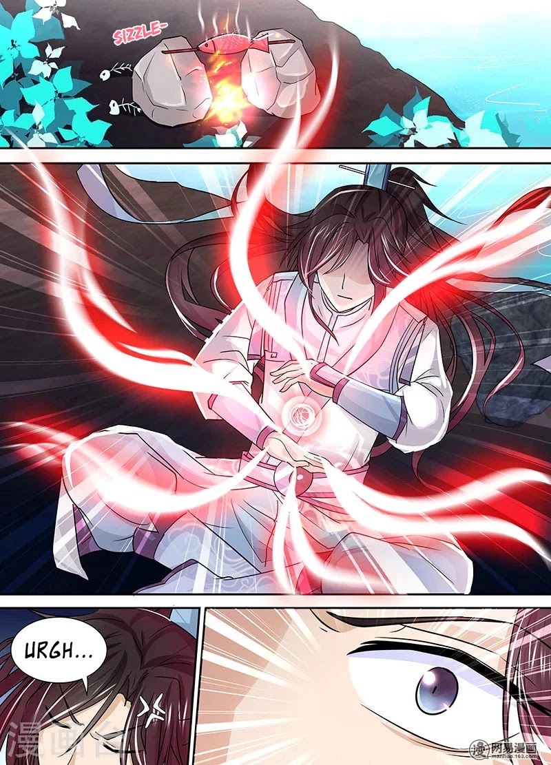 Yong Heng Zhi Zun Chapter 22 page 2 - Chapter 22: One Against Hundred
