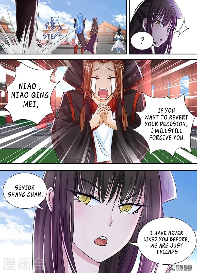 Yong Heng Zhi Zun Chapter 22 page 6 - Chapter 22: One Against Hundred