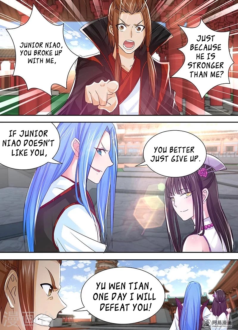 Yong Heng Zhi Zun Chapter 22 page 7 - Chapter 22: One Against Hundred