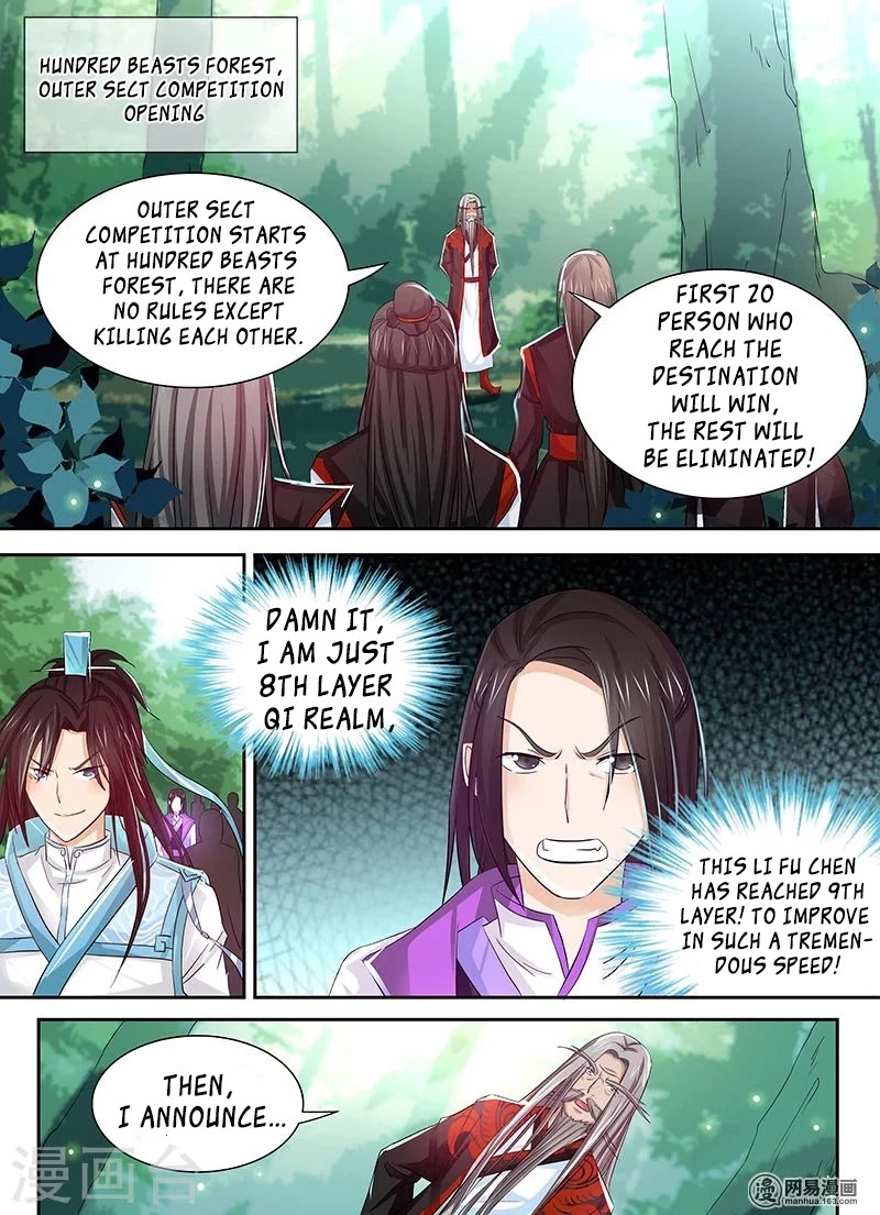Yong Heng Zhi Zun Chapter 22 page 8 - Chapter 22: One Against Hundred