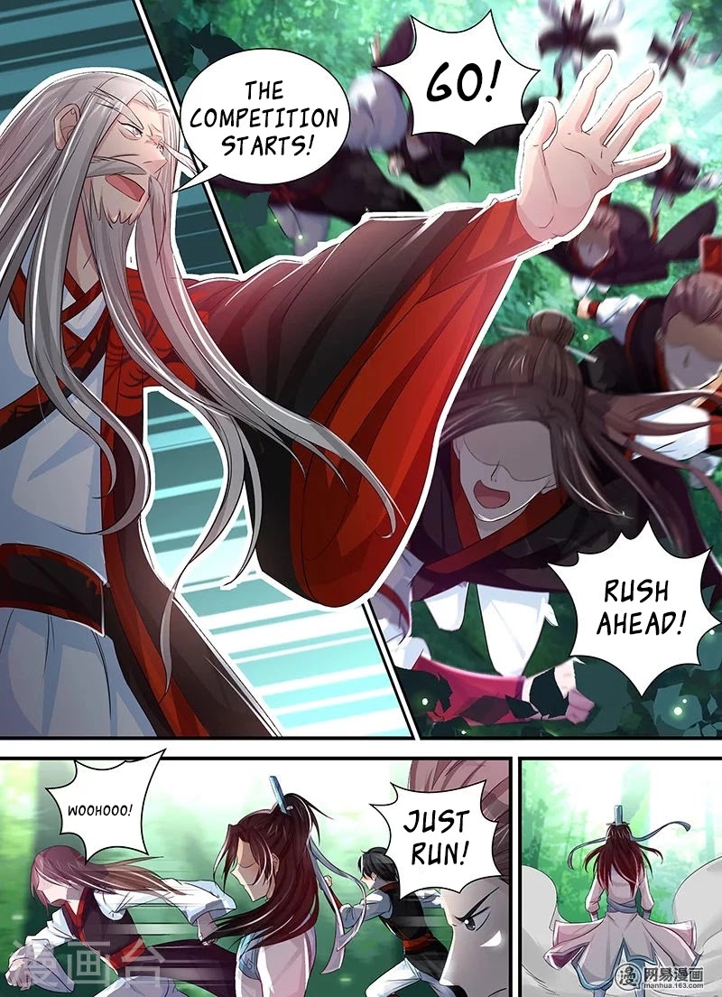 Yong Heng Zhi Zun Chapter 22 page 9 - Chapter 22: One Against Hundred
