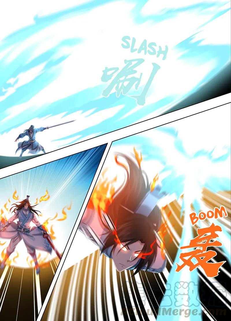 Yong Heng Zhi Zun Chapter 220 page 10 - Chapter 220