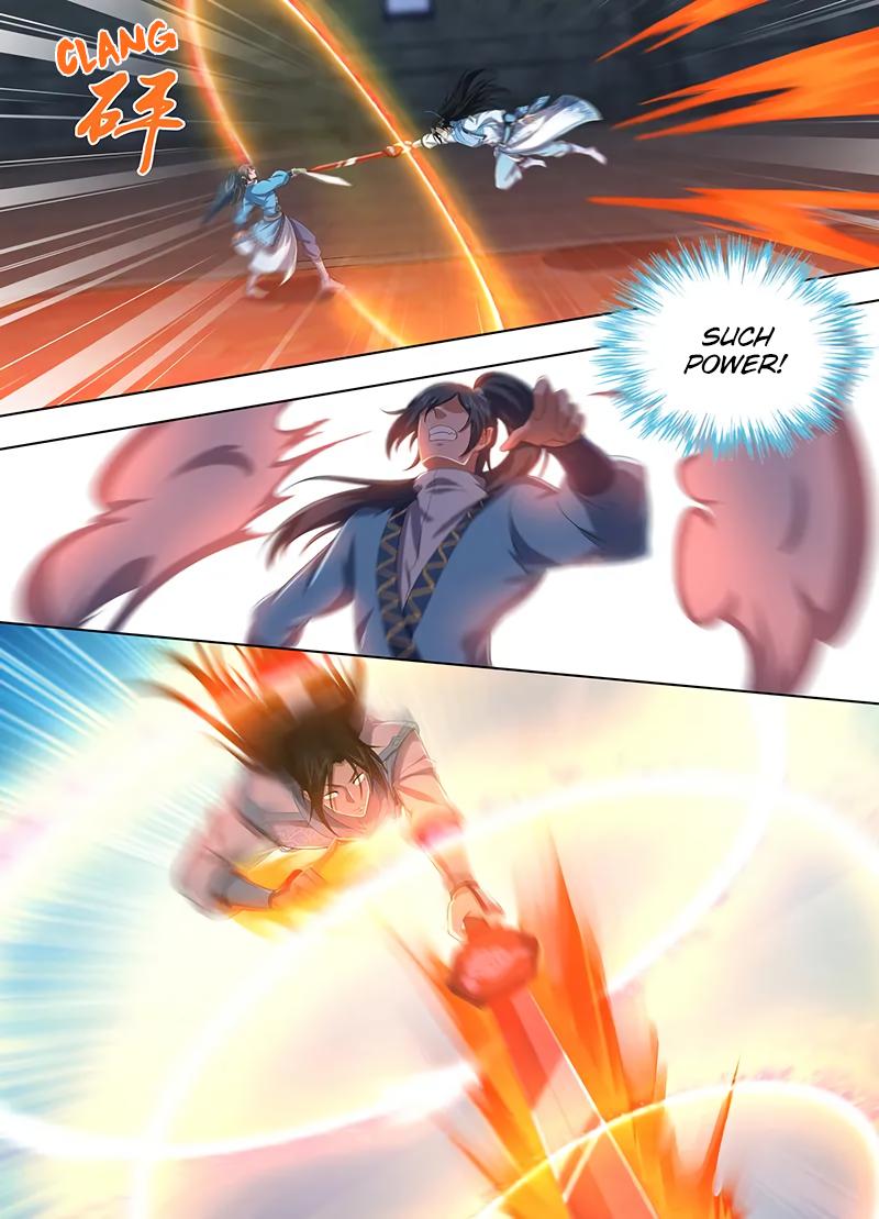 Yong Heng Zhi Zun Chapter 220 page 11 - Chapter 220