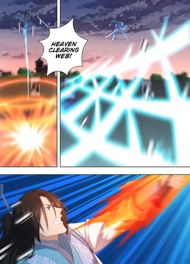 Yong Heng Zhi Zun Chapter 220 page 12 - Chapter 220