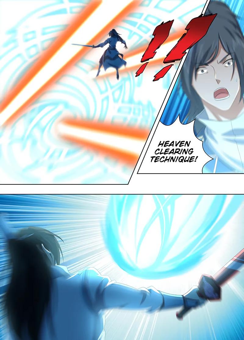 Yong Heng Zhi Zun Chapter 220 page 13 - Chapter 220