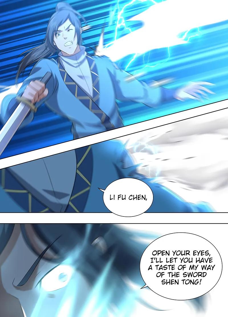 Yong Heng Zhi Zun Chapter 220 page 15 - Chapter 220