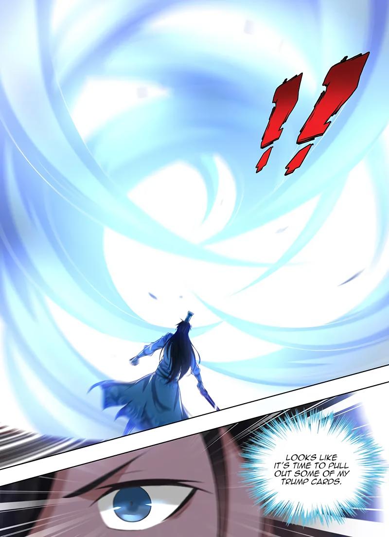 Yong Heng Zhi Zun Chapter 220 page 3 - Chapter 220