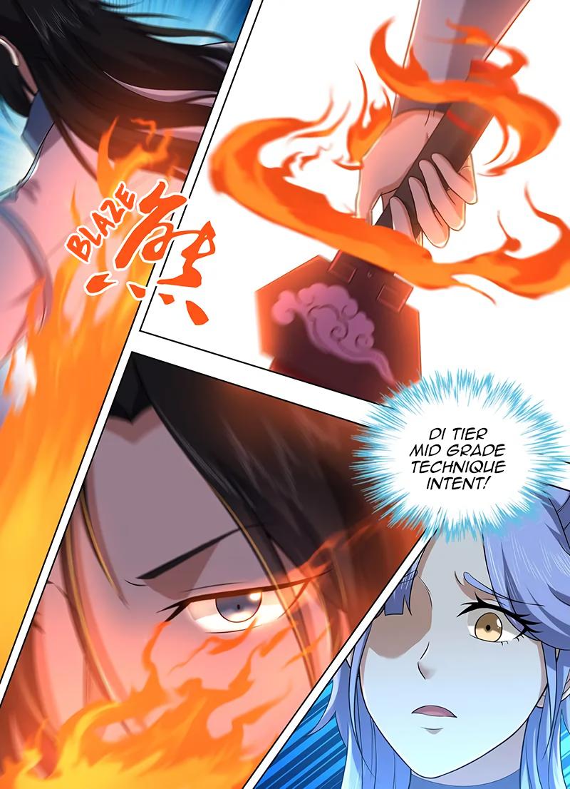 Yong Heng Zhi Zun Chapter 220 page 4 - Chapter 220