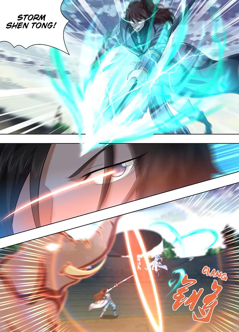 Yong Heng Zhi Zun Chapter 220 page 7 - Chapter 220