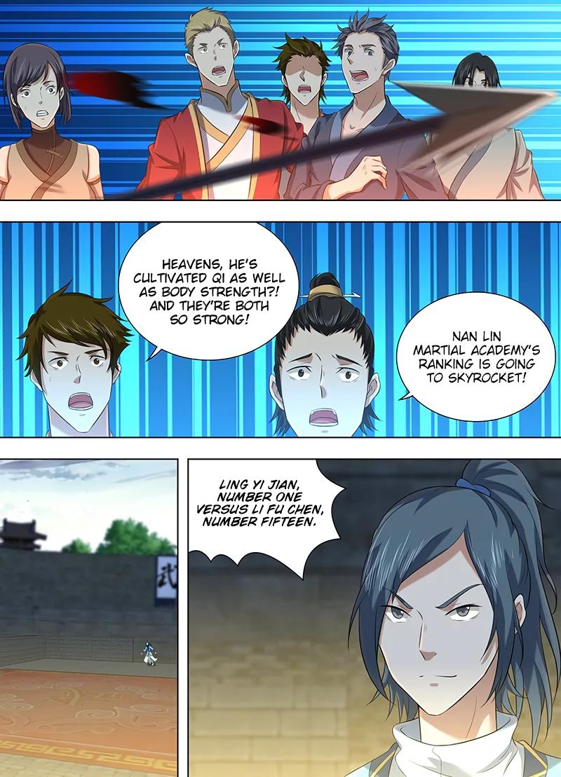 Yong Heng Zhi Zun Chapter 220 page 8 - Chapter 220