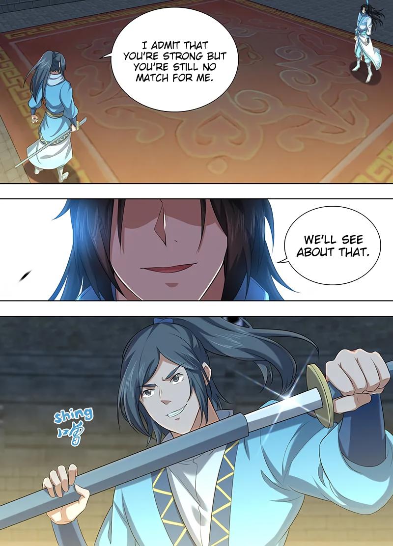 Yong Heng Zhi Zun Chapter 220 page 9 - Chapter 220
