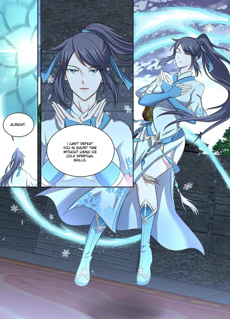 Yong Heng Zhi Zun Chapter 221 page 10 - Chapter 221