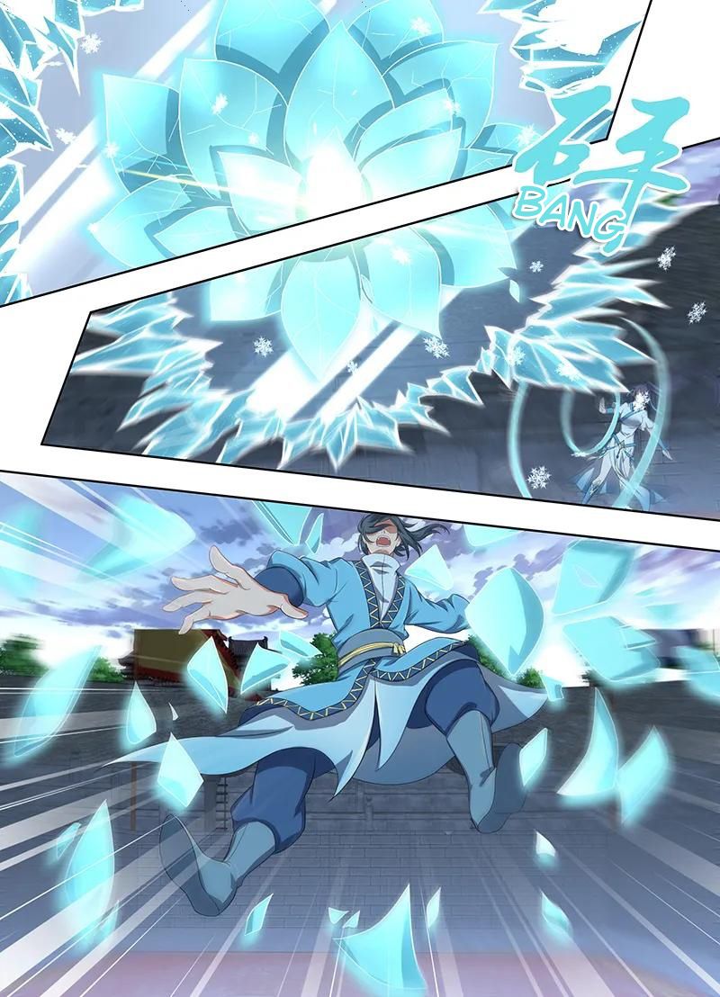 Yong Heng Zhi Zun Chapter 221 page 12 - Chapter 221