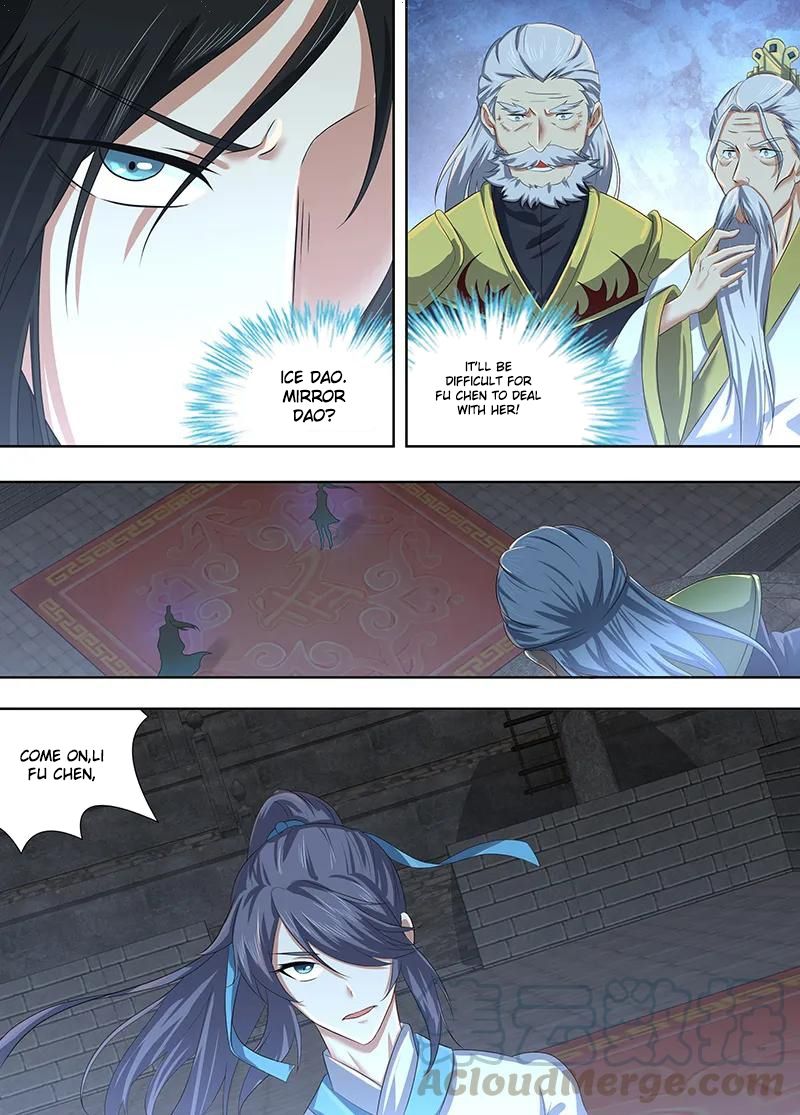 Yong Heng Zhi Zun Chapter 221 page 13 - Chapter 221