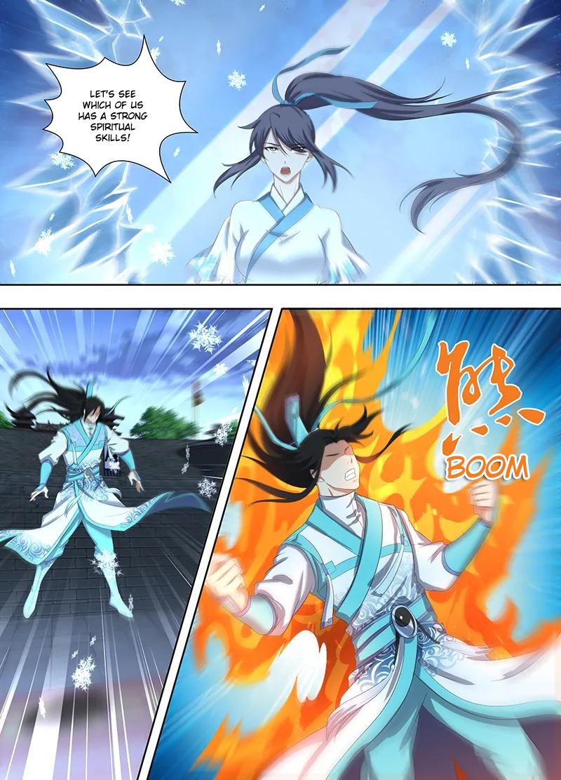 Yong Heng Zhi Zun Chapter 221 page 14 - Chapter 221