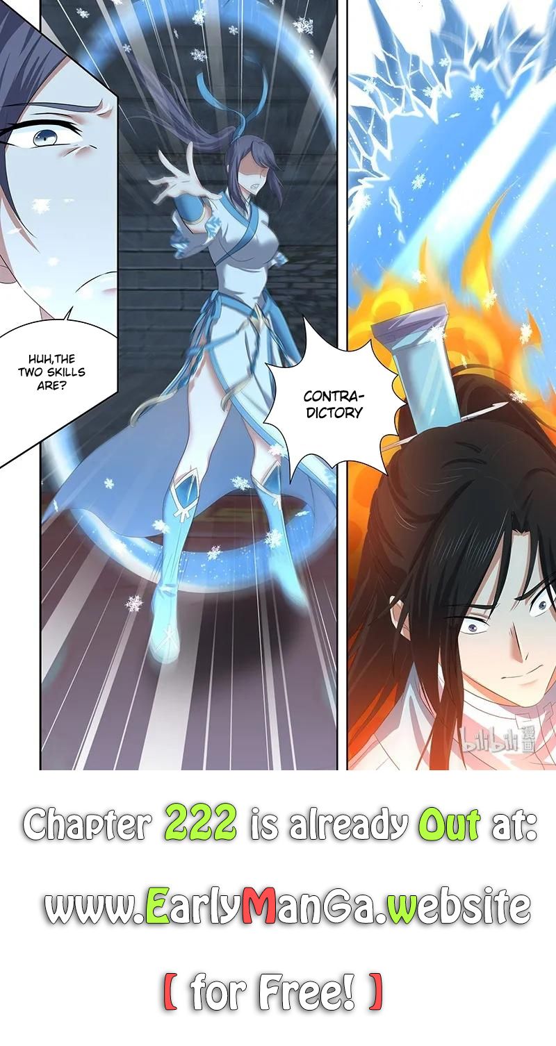 Yong Heng Zhi Zun Chapter 221 page 15 - Chapter 221