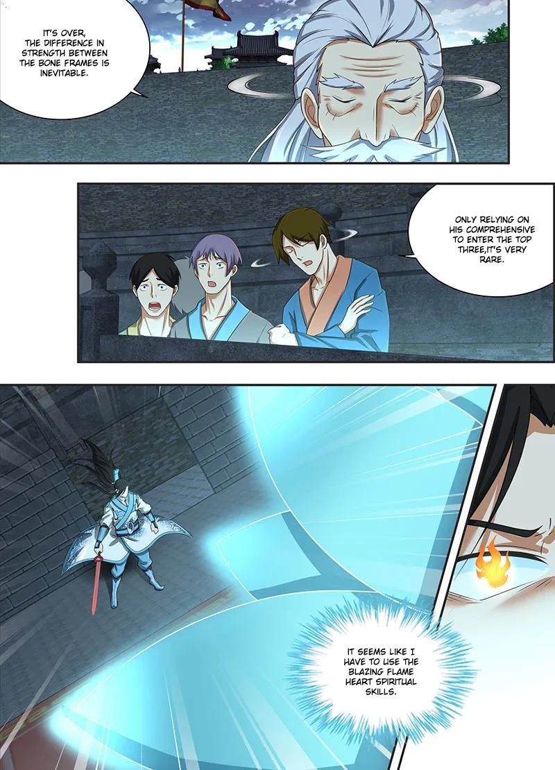Yong Heng Zhi Zun Chapter 221 page 3 - Chapter 221