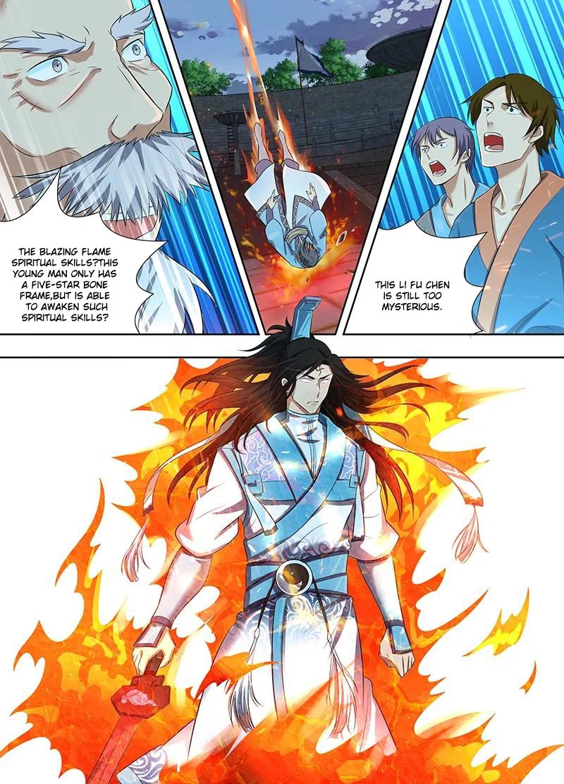 Yong Heng Zhi Zun Chapter 221 page 6 - Chapter 221