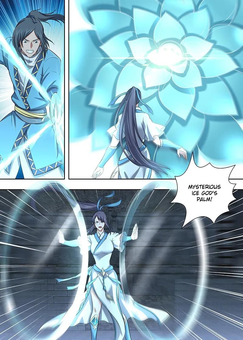 Yong Heng Zhi Zun Chapter 221 page 8 - Chapter 221