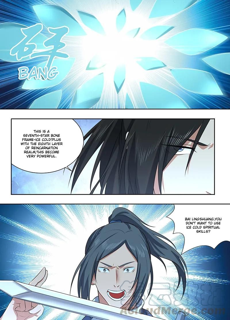Yong Heng Zhi Zun Chapter 221 page 9 - Chapter 221