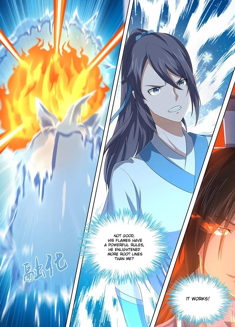 Yong Heng Zhi Zun Chapter 222 page 4 - Chapter 222