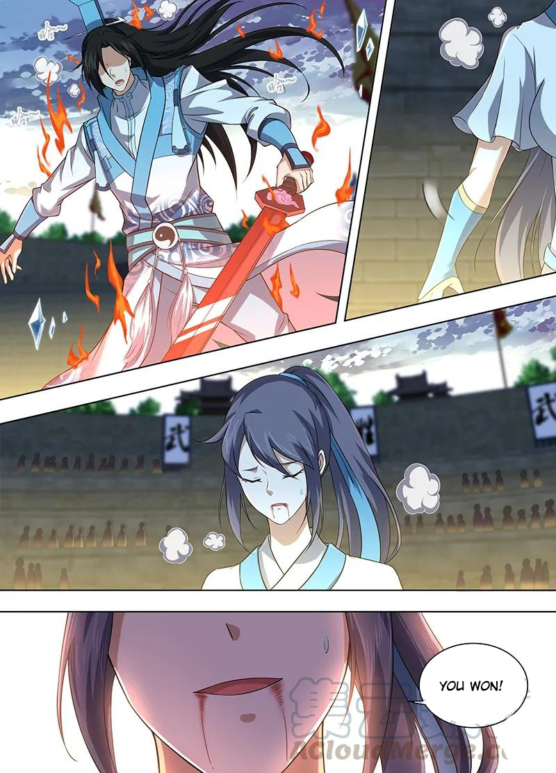 Yong Heng Zhi Zun Chapter 222 page 9 - Chapter 222