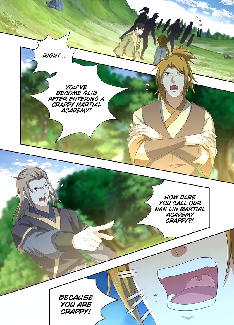 Yong Heng Zhi Zun Chapter 223 page 2 - Chapter 223