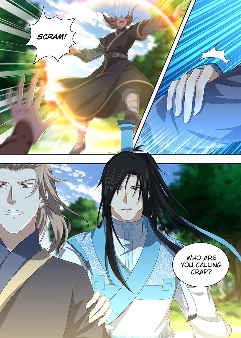 Yong Heng Zhi Zun Chapter 223 page 3 - Chapter 223
