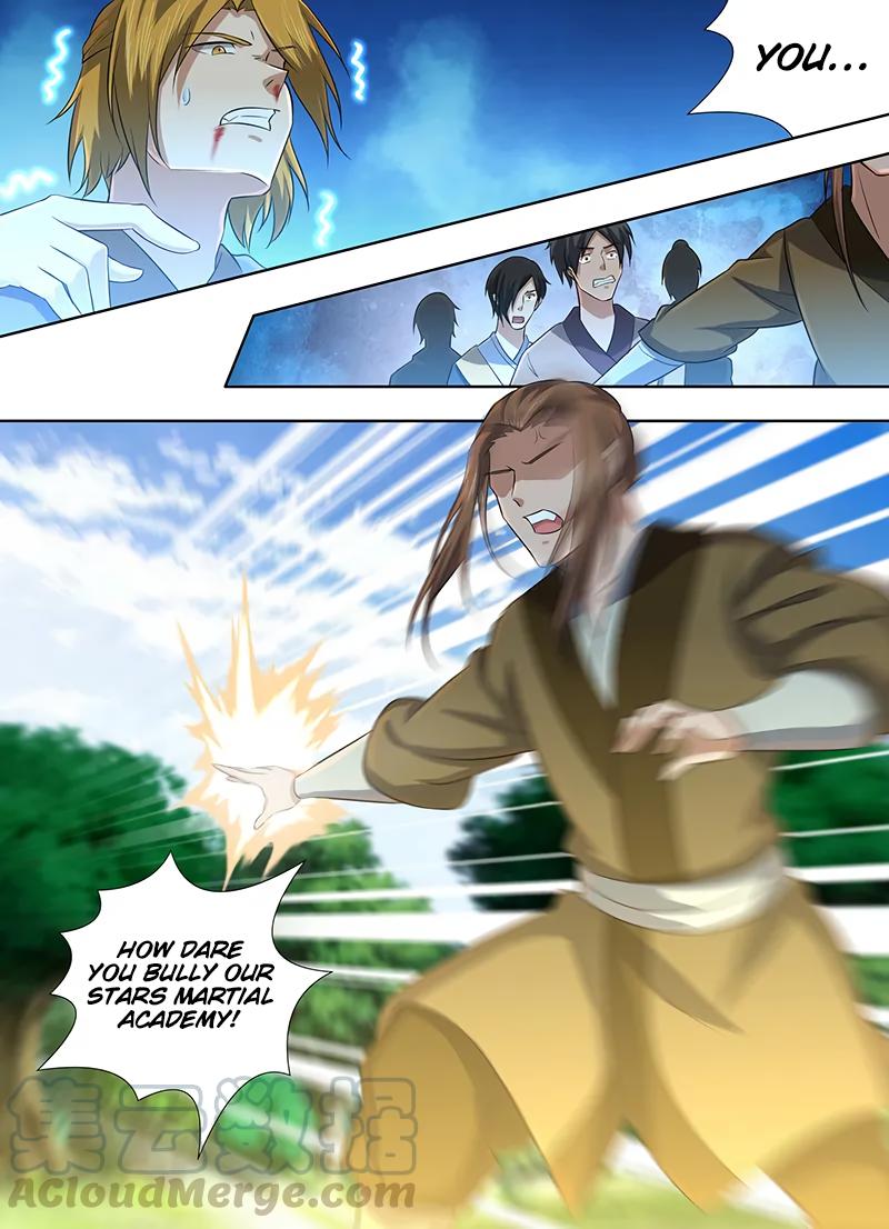 Yong Heng Zhi Zun Chapter 223 page 6 - Chapter 223
