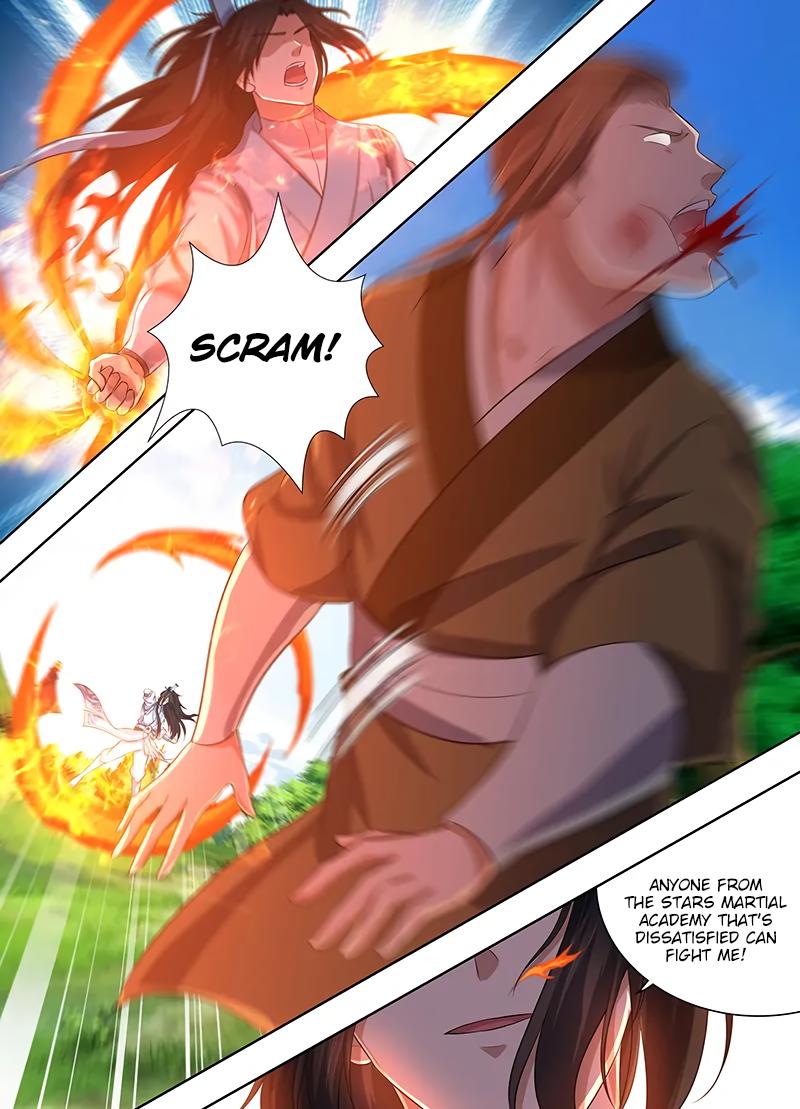 Yong Heng Zhi Zun Chapter 223 page 7 - Chapter 223
