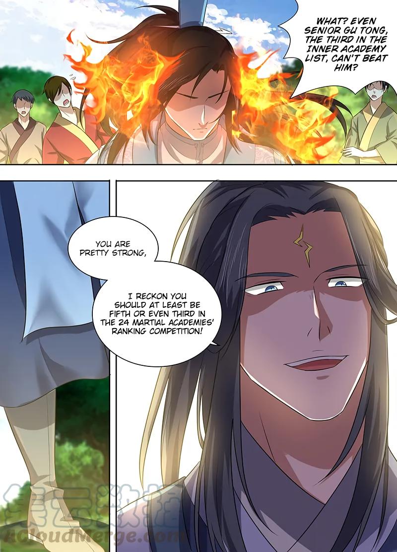 Yong Heng Zhi Zun Chapter 223 page 8 - Chapter 223