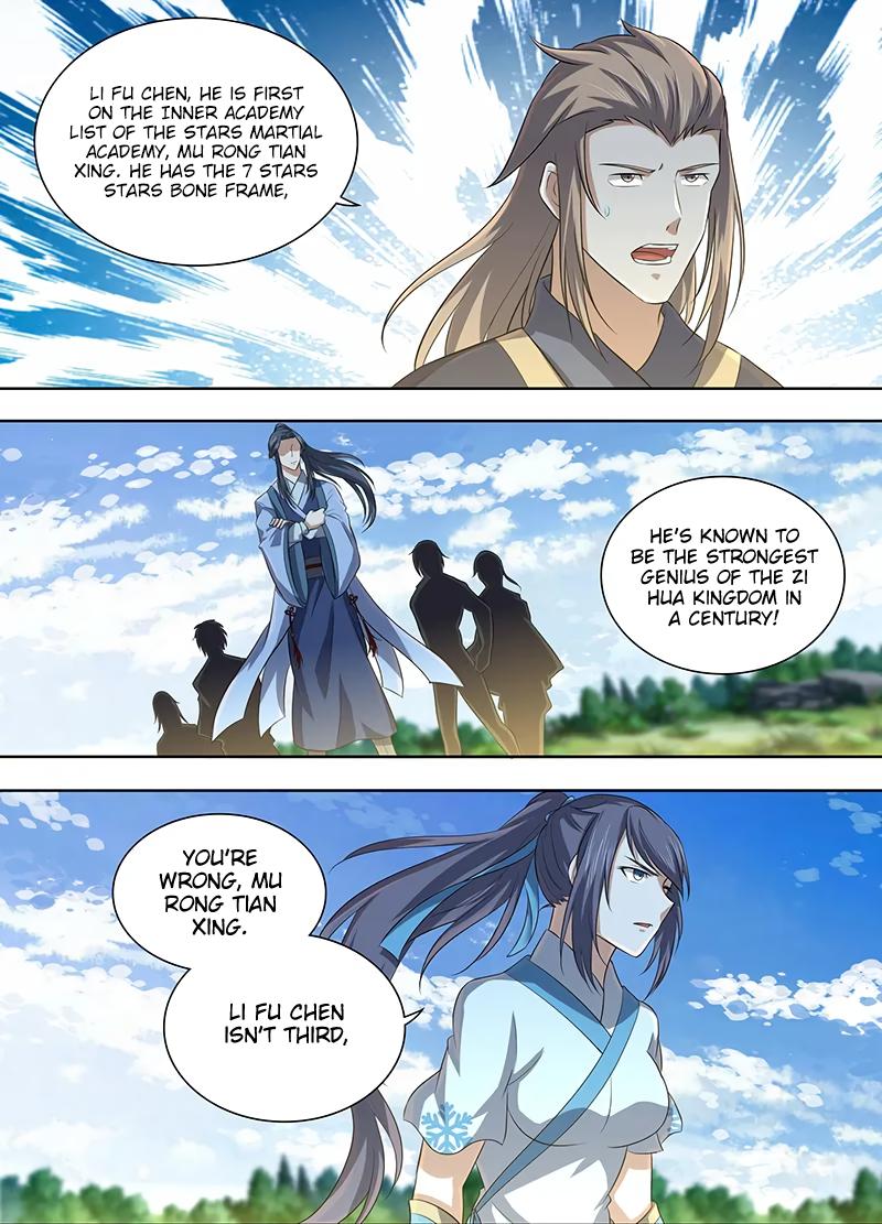 Yong Heng Zhi Zun Chapter 223 page 9 - Chapter 223