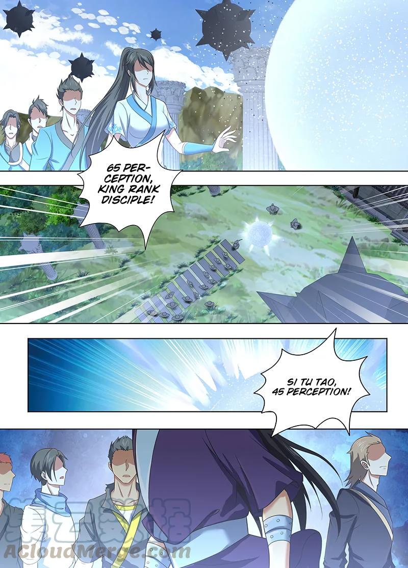 Yong Heng Zhi Zun Chapter 224 page 10 - Chapter 224