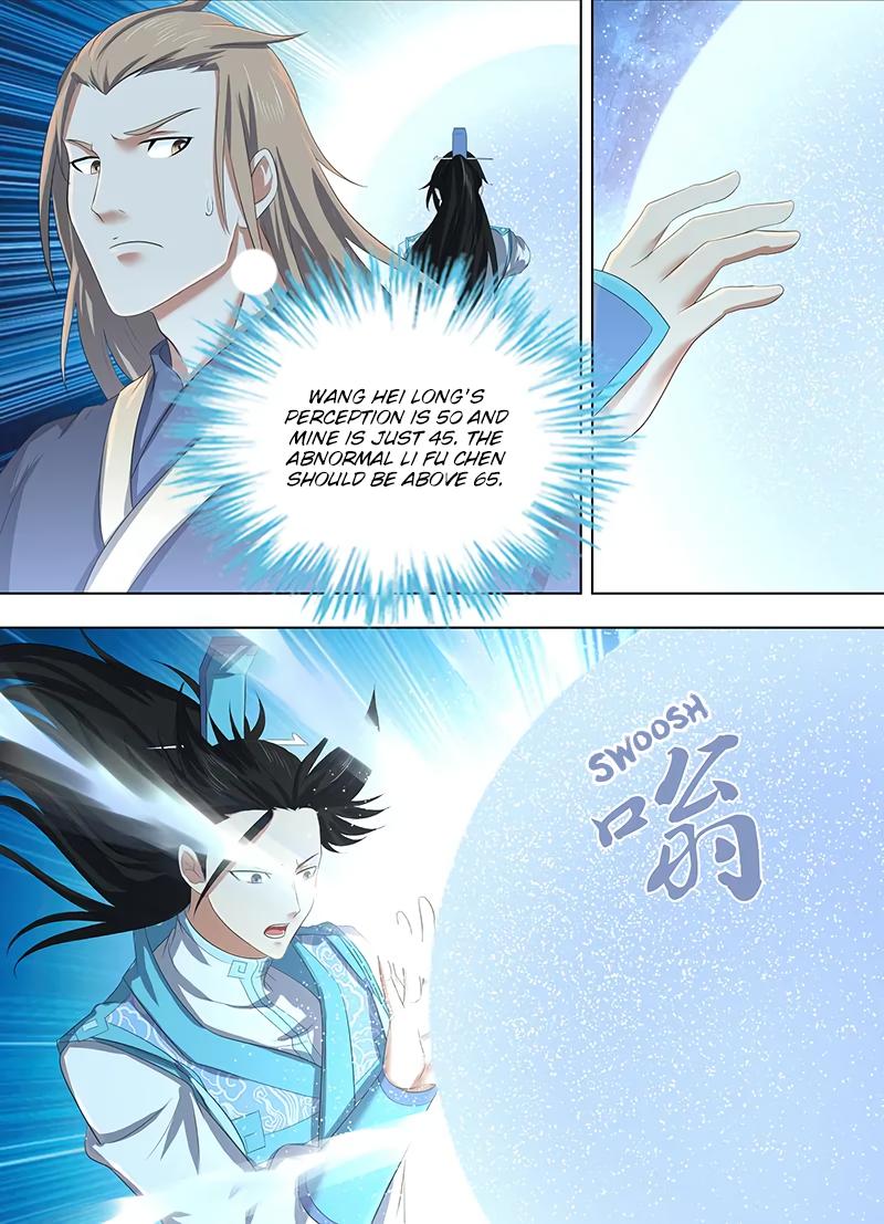 Yong Heng Zhi Zun Chapter 224 page 11 - Chapter 224