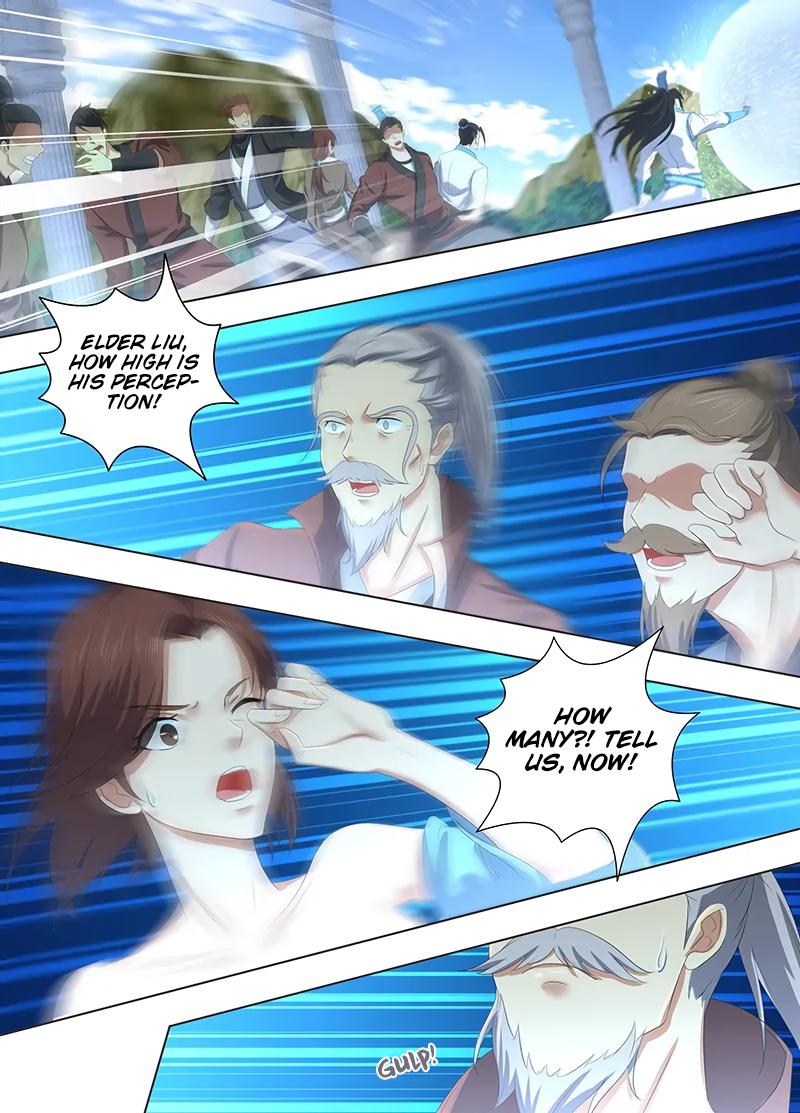 Yong Heng Zhi Zun Chapter 224 page 12 - Chapter 224