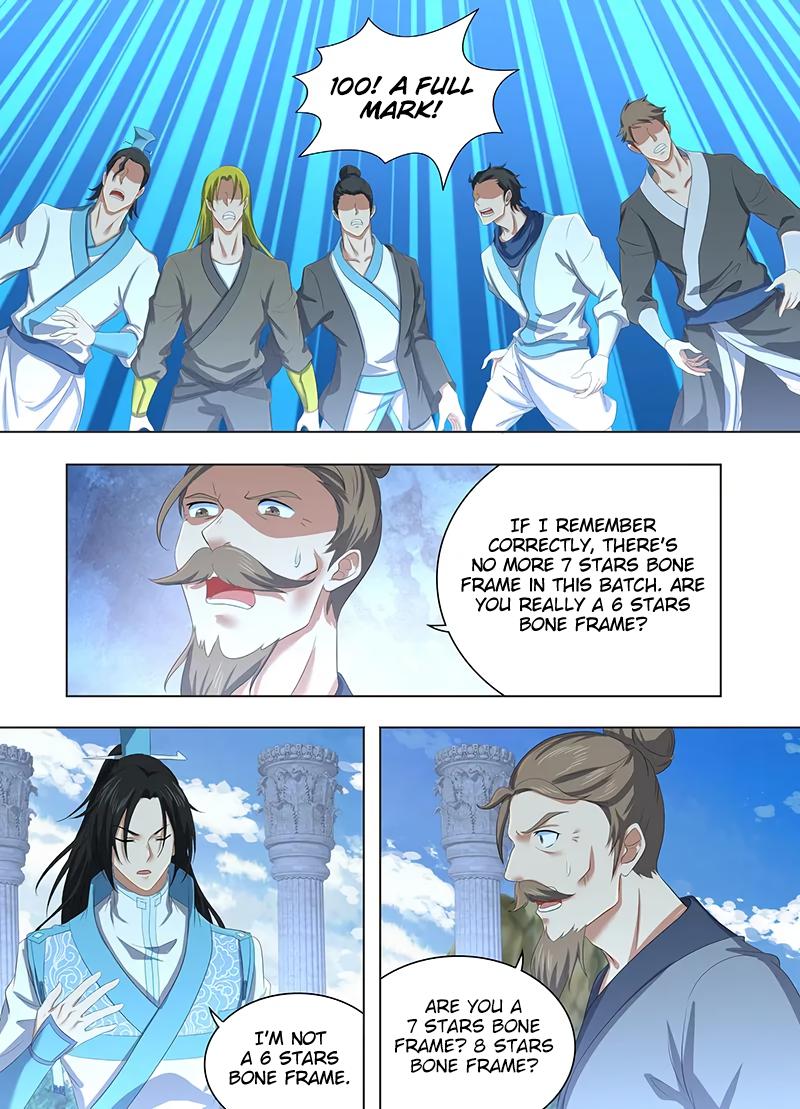 Yong Heng Zhi Zun Chapter 224 page 13 - Chapter 224
