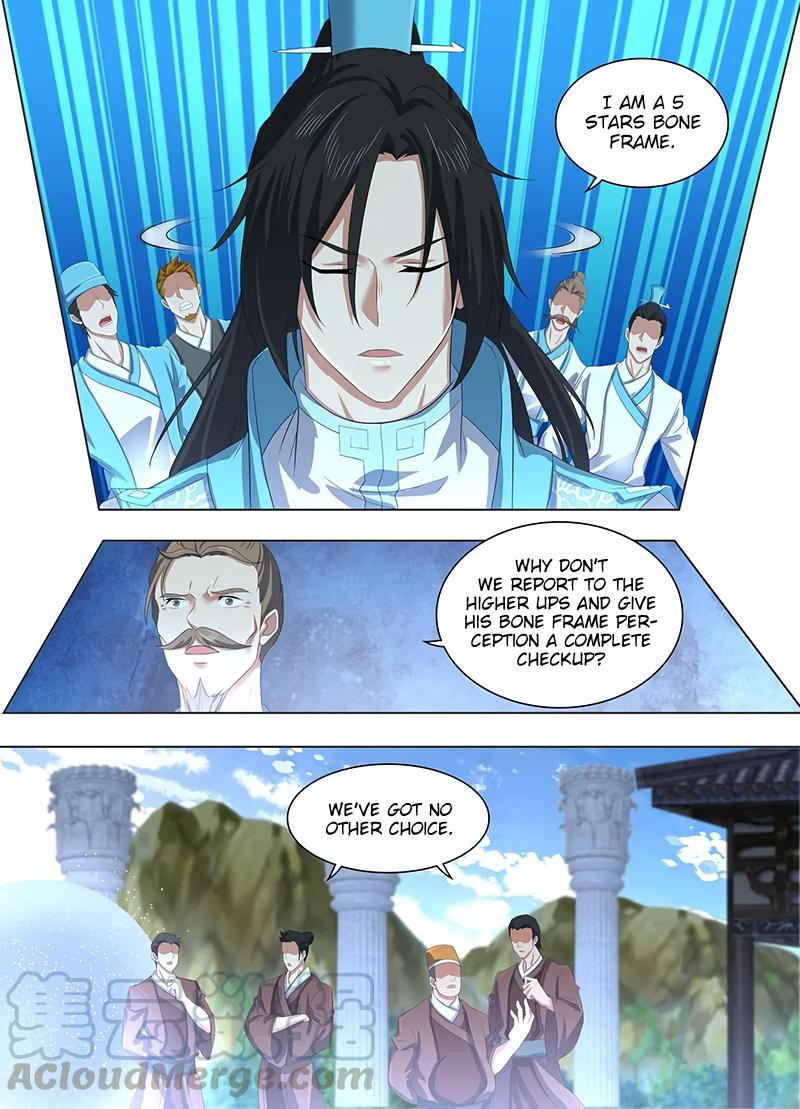 Yong Heng Zhi Zun Chapter 224 page 14 - Chapter 224