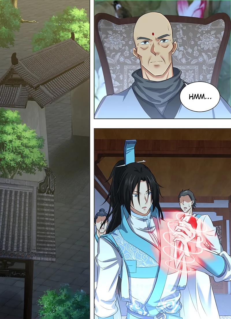 Yong Heng Zhi Zun Chapter 224 page 15 - Chapter 224